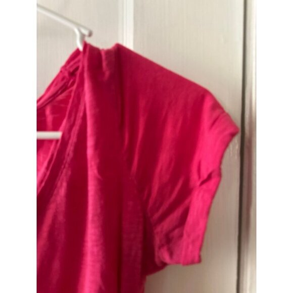 Motherhood Maternity women’s size small pink shirt - Picture 3 of 7